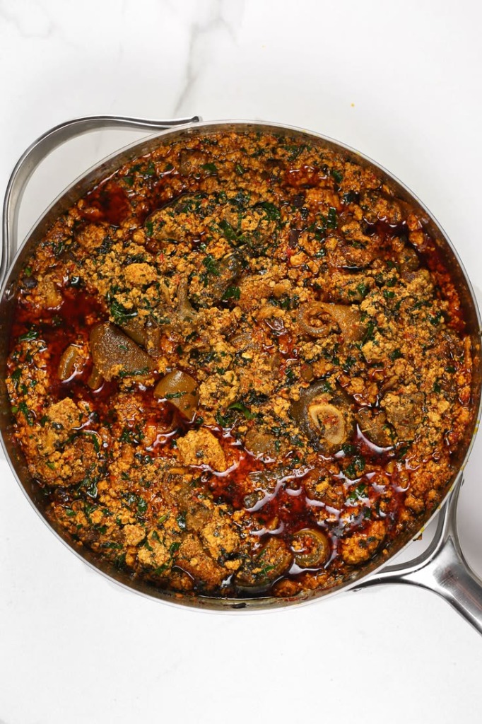 Our Menu — Nigerian, Chinese & Continental | Honeyspot Cravings