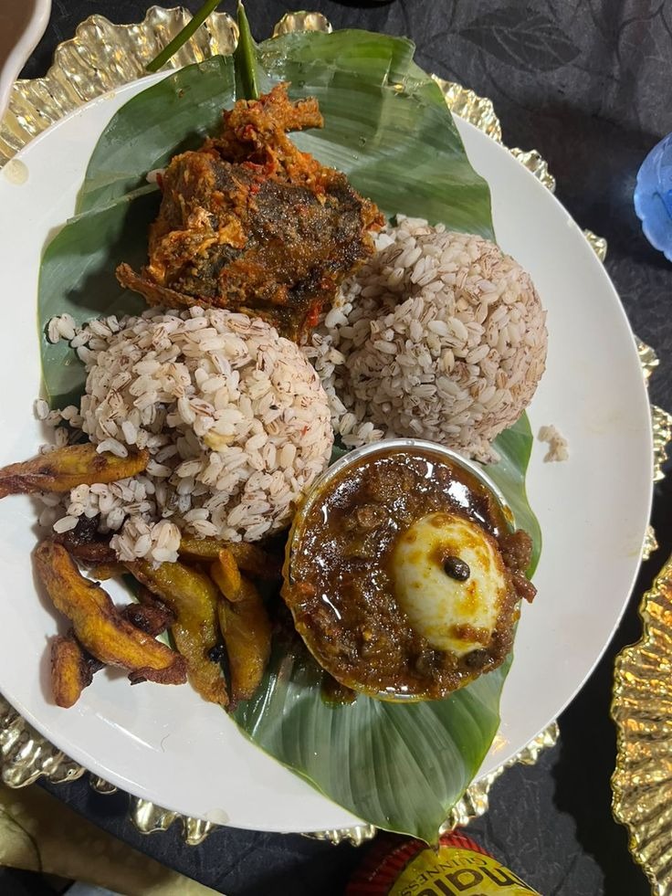 Our Menu — Nigerian, Chinese & Continental | Honeyspot Cravings
